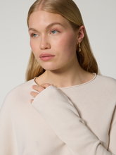 Image sur Pull en maille MAILA