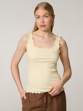 Bild von Tanktop mit Rippen