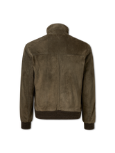 Image sur Veste en cuir TOBIA