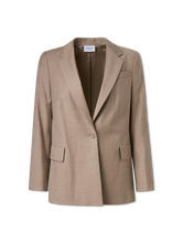 Bild von Blazer aus Schurwolle
