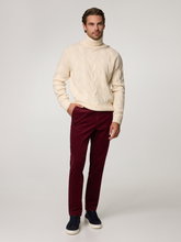 Image sur Pantalon en coupe slim DENTON