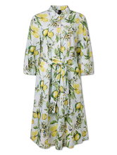 Bild von Blusenkleid aus Baumwolle