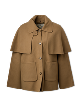 Bild von Jacke aus Wolle AGGY