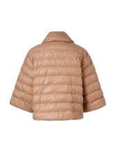Image sur Veste matelassée à coupe carrée