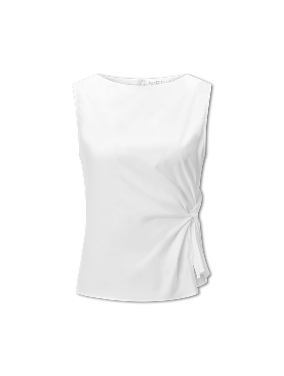 Bild von Bluse mit Detail
