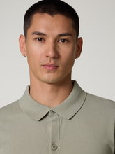 Image sur Polo en maille SAN PACO
