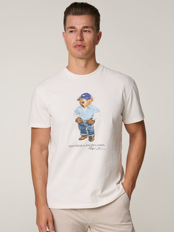 Bild von T-Shirt aus Baumwolle