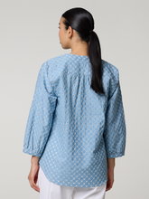 Bild von Bluse mit 3/4 Ärmel VELIA