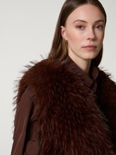 Image sur Gilet bohème aspect fourrure