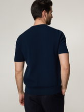 Bild von Strickshirt aus Baumwolle