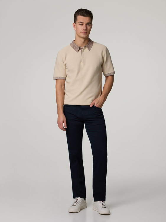 Image sur Jeans coupe regular PIPE