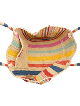 Image sur Sac cabas en paille