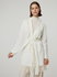 Image de STRICKJACKE LANG MIT FRANSEN