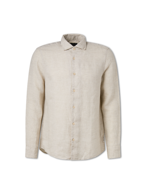 Image sur Chemise en lin