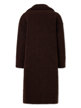 Image sur Manteau effet peluche