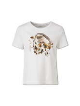 Image sur T-shirt imprimé