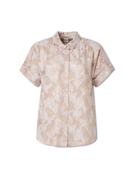 Bild von Bluse mit Stickerei VIV