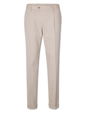 Image sur Pantalon chino coupe fuselée BARISTA