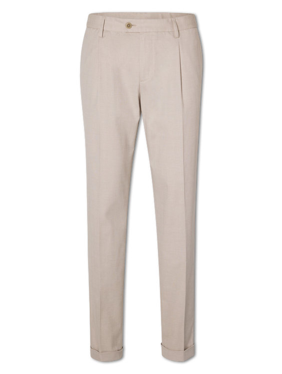 Image sur Pantalon chino coupe fuselée BARISTA