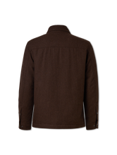 Bild von Overshirt mit Daunen ALASKAN