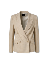 Image sur Blazer à double boutonnage JALETO