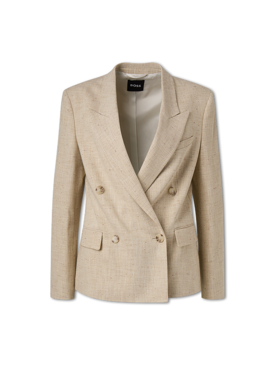Image sur Blazer à double boutonnage JALETO
