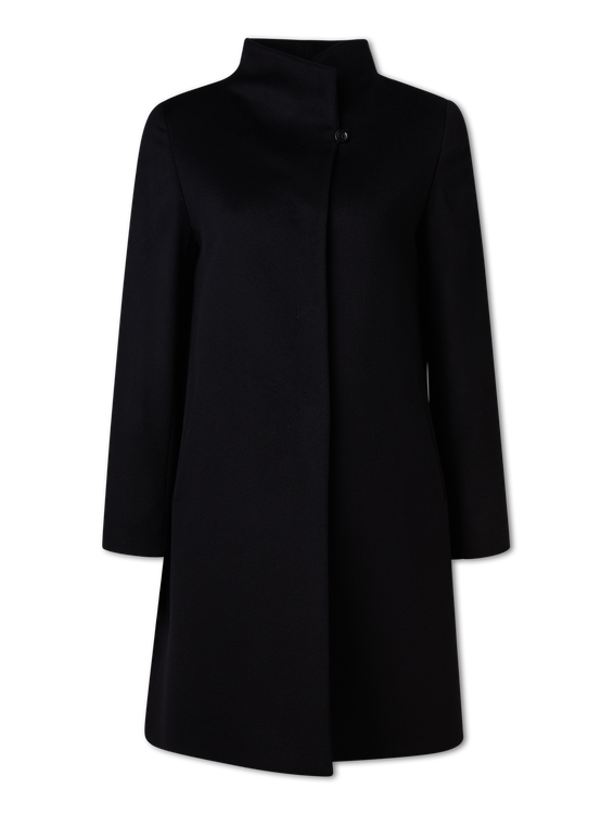 Image sur Manteau en laine de cachemire