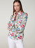 Image de Seiden Printbluse