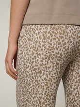 Image sur Pantalon de jogging en viscose