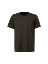Image sur T-shirt avec logo
