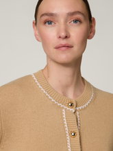 Image sur Cardigan en cachemire