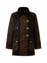 Bild von Wachsjacke