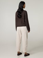 Image sur Pantalon en velours côtelé ELIN