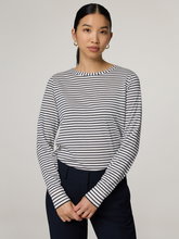 Image sur Shirt à manches longues en coton