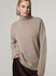 Bild von Cashmere Stehkragen Pullover