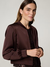 Bild von Bolero aus  Satin