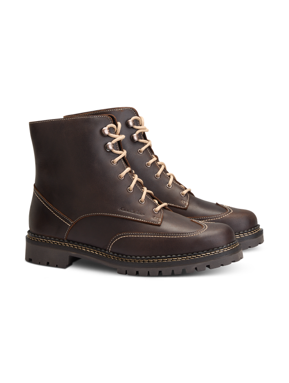 Bild von Schnürstiefel FURKA