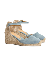 Image sur Sandales compensées CAROL