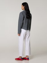 Image sur Jean coupe courte LINN BOHO