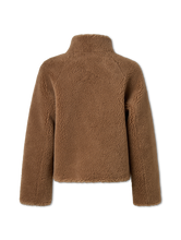 Bild von Jacke im Teddy-Look MALLOW