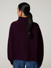 Bild von Rollkragenpullover Cropped Fit