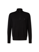 Image sur Pull à col roulé en coton