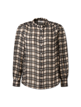 Bild von Bluse mit Muster