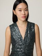 Bild von Paillettentop