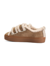 Bild von Sneaker SHEARLING