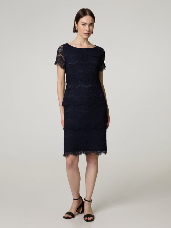 Image sur Robe en dentelle