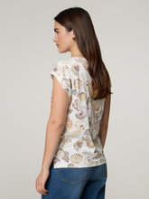 Bild von T-Shirt mit Baumwolle