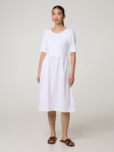 Bild von Midikleid aus Baumwolle