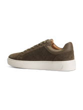 Bild von Sneaker aus Rindsleder