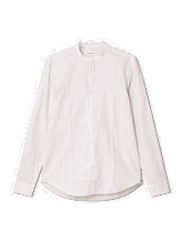 Bild von Hemd mit Streifen